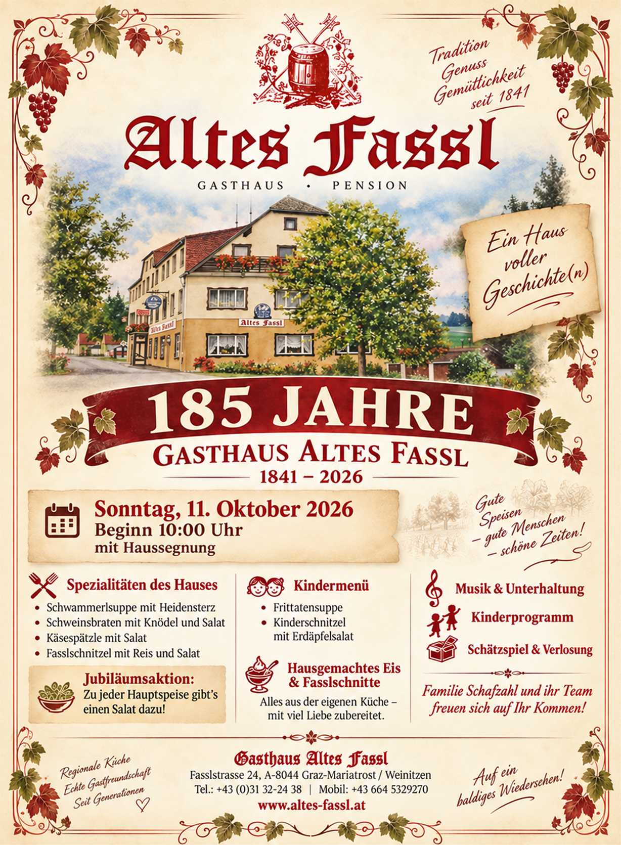 185Jahre