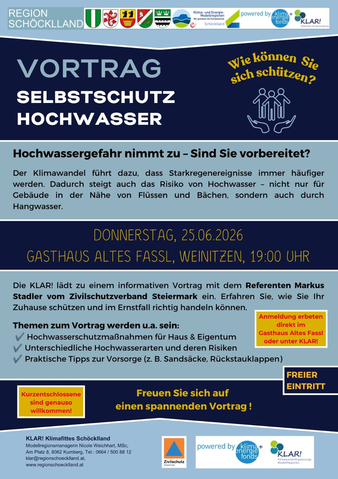 hochwasser